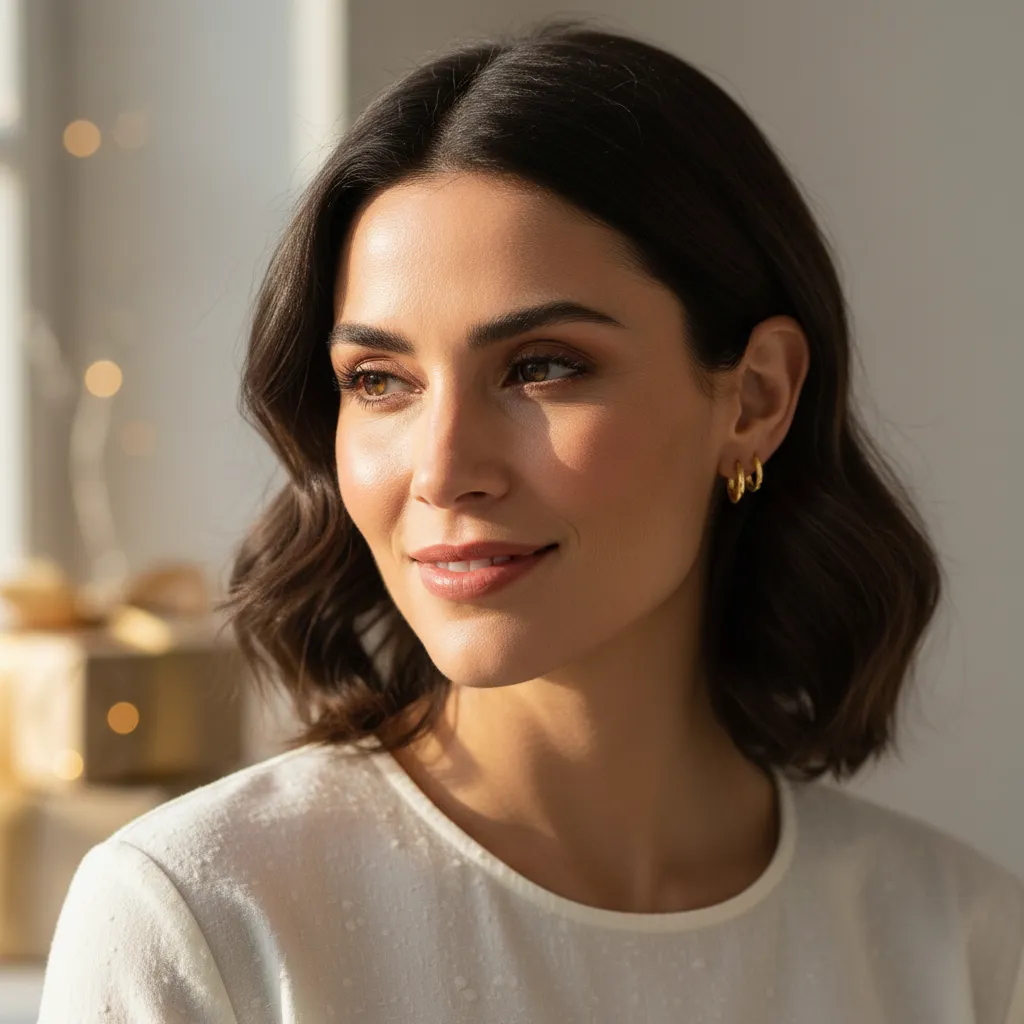 Pendientes de oro: el regalo estrella para el Día de Reyes 2026 Pendientes de oro el regalo estrella para el Dia de Reyes 20264