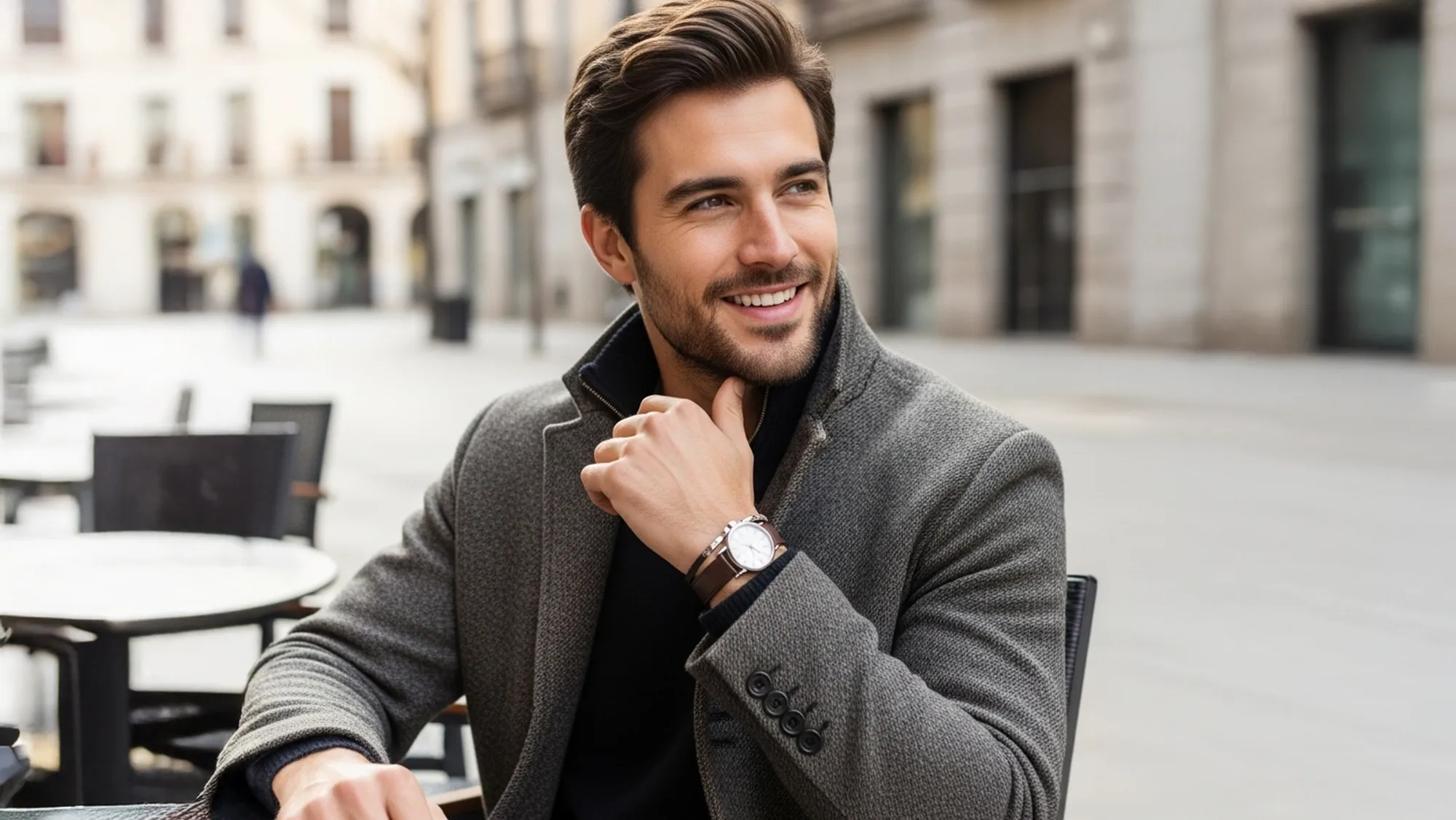 Pulseras para hombre tendencias que renuevan el estilo masculino este enero Pulseras para hombre tendencias que renuevan el estilo masculino este enero 2026