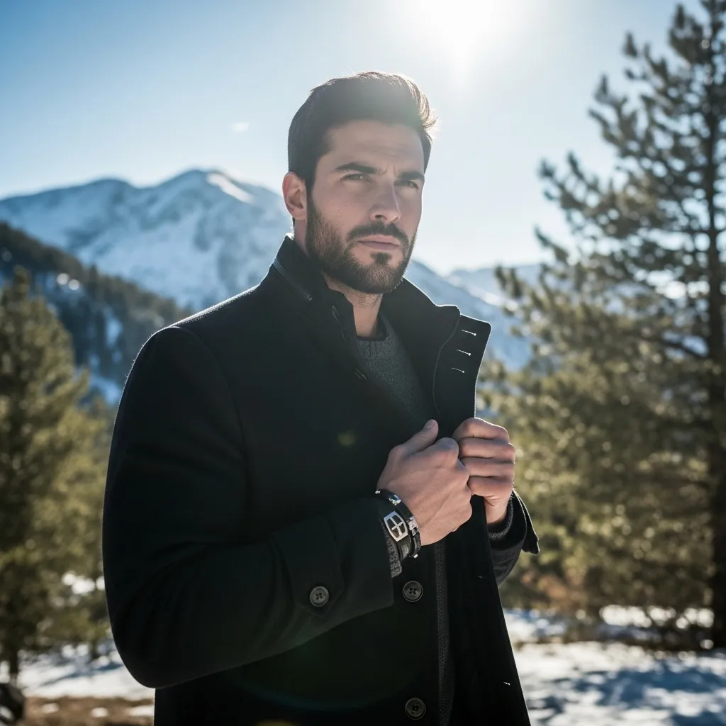 Pulseras para hombre: tendencias que renuevan el estilo masculino este enero 2026 Pulseras para hombre tendencias que renuevan el estilo masculino este enero 2026