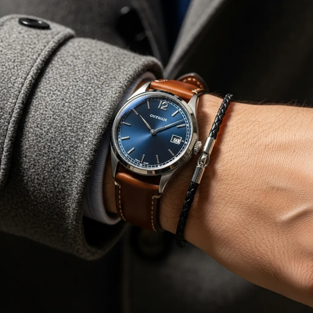 Pulseras para hombre: tendencias que renuevan el estilo masculino este enero 2026 Pulseras para hombre tendencias que renuevan el estilo masculino este enero 202623