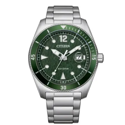 Reloj Citizen Marine acero Of Colleccion AW1880-55X