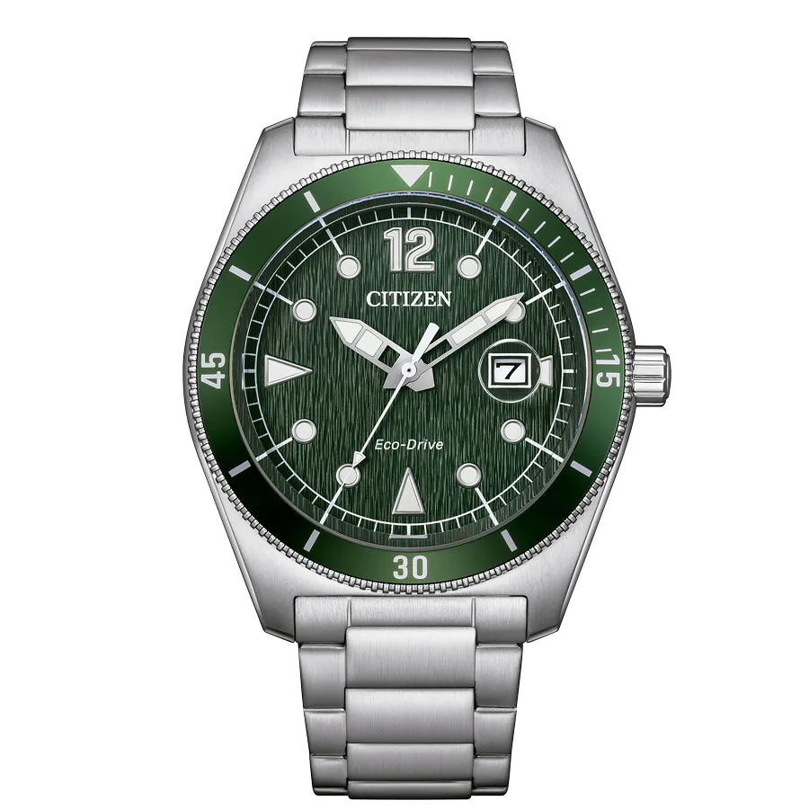 Reloj Citizen Marine acero Of Colleccion AW1880-55X