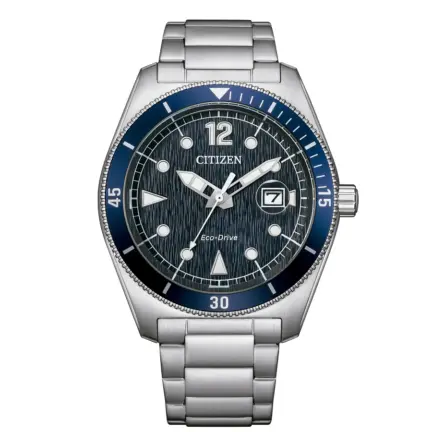 Reloj Citizen Marine 188 Of Colleccion AW1881-52L