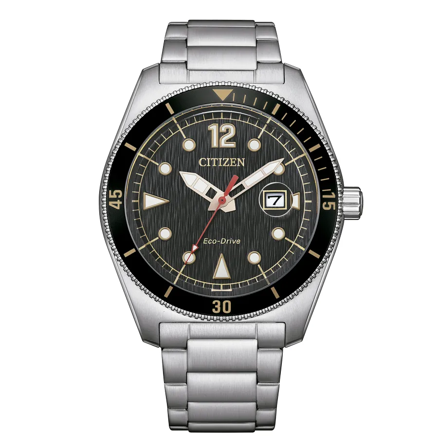 Reloj Citizen Marine acero Of Colleccion AW1888-53E