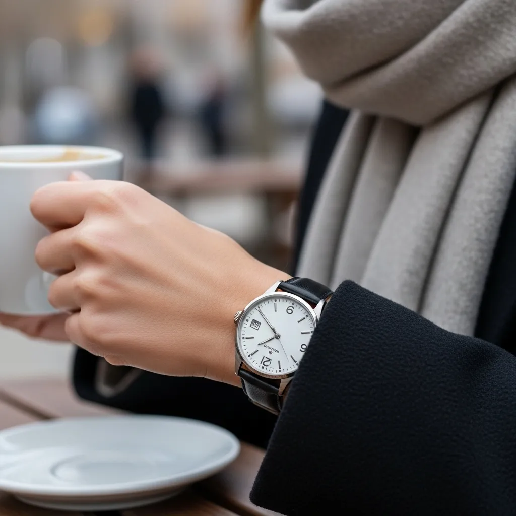 Relojes de enero modelos elegantes para empezar el ano con precision y estilo este 20262