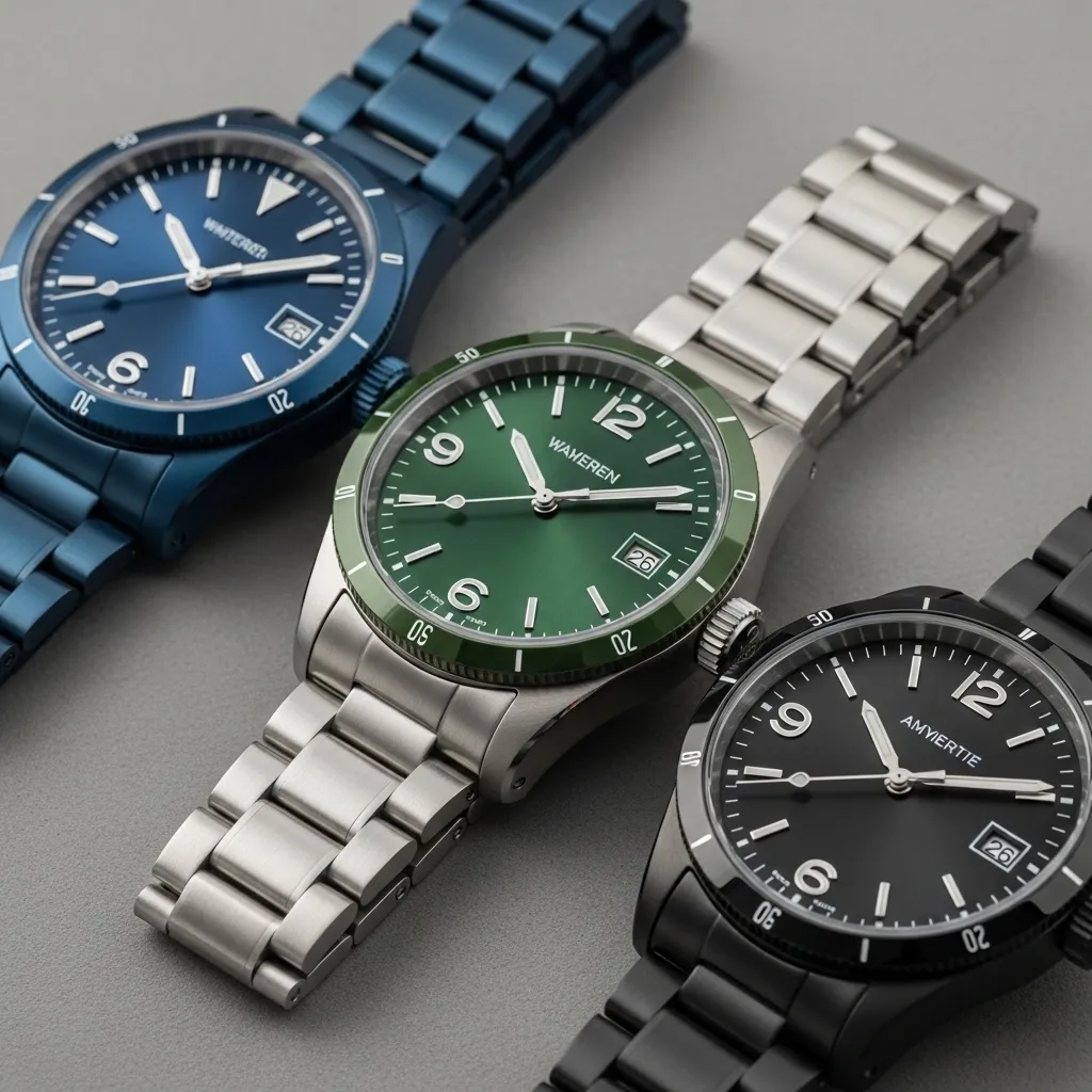 Relojes de enero modelos elegantes para empezar el ano con precision y estilo este 20265