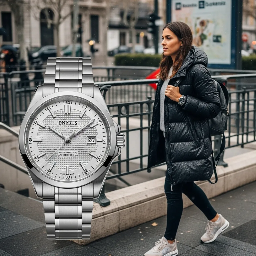 Relojes de enero modelos elegantes para empezar el ano con precision y estilo este 20266