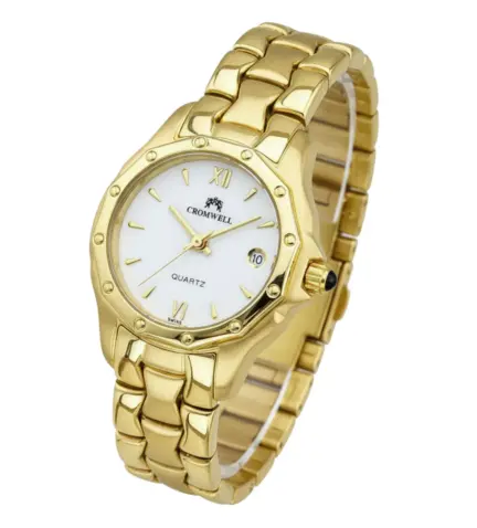 reloj de oro para mujer marca CROMWEL 231_202218_01