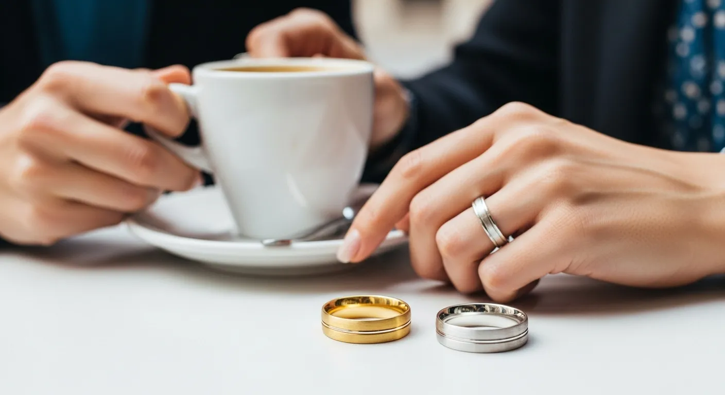 Alianzas de Boda 2026: Texturas y acabados mates que rompen con lo clásico Alianzas de Boda 2026 Texturas y acabados mates que rompen con lo clasico5