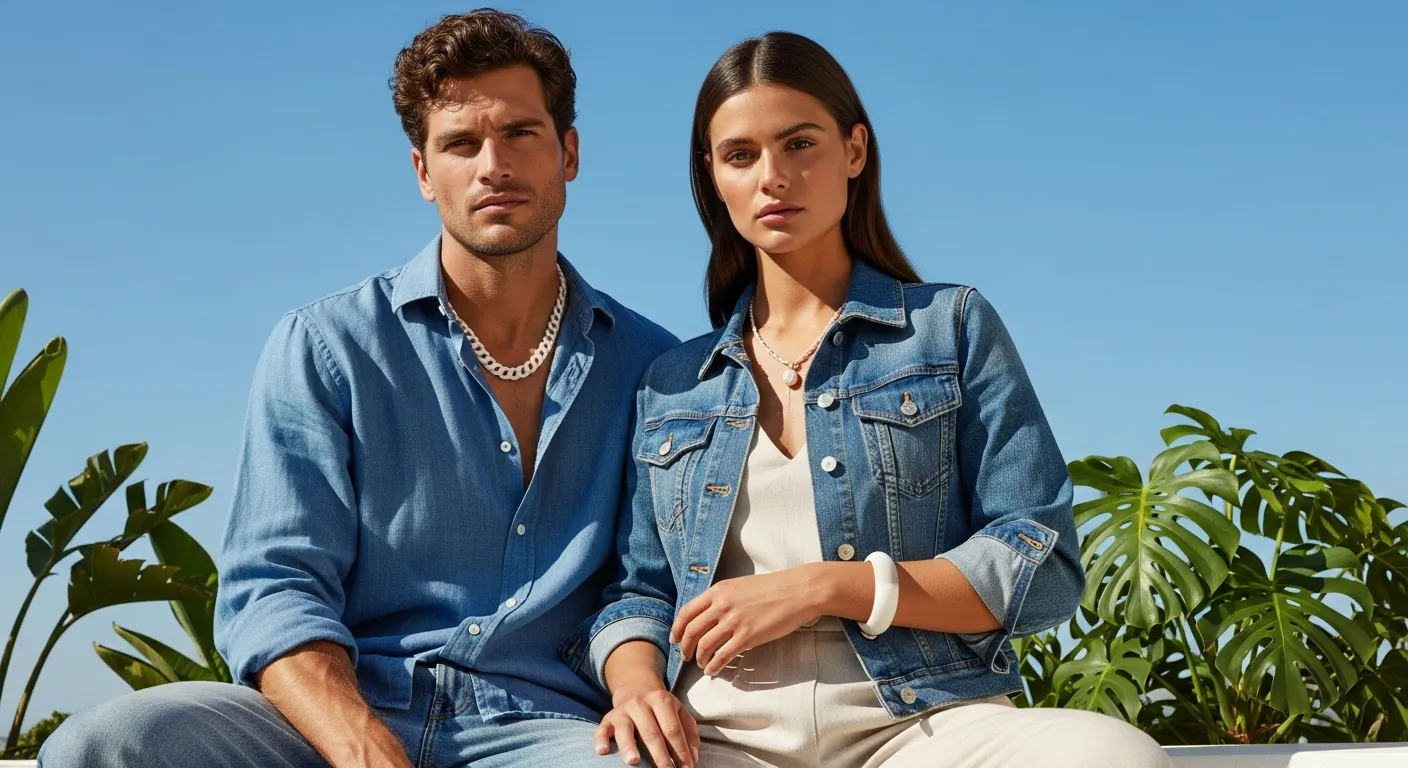 Cloud Dancer 2026 joyas blancas para looks minimal8