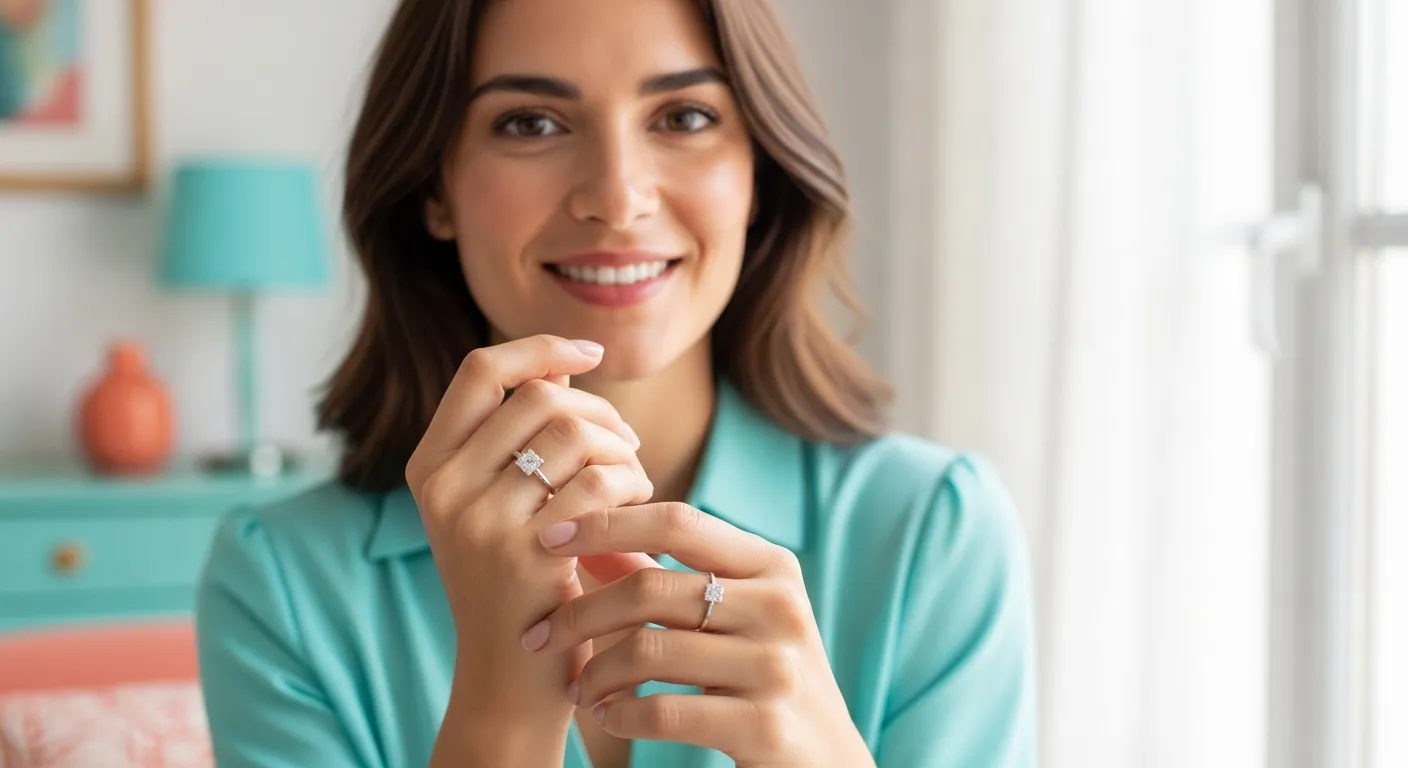 Oro Blanco ¿Cómo limpiar tus joyas en casa? Trucos profesionales para recuperar el brillo con poder este 2026 Como limpiar tus joyas de oro blanco en casa Trucos profesionales para recuperar el brillo este 20261