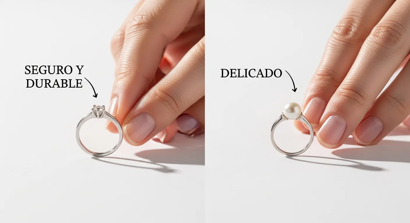 Oro Blanco ¿Cómo limpiar tus joyas en casa? Trucos profesionales para recuperar el brillo con poder este 2026 Como limpiar tus joyas de oro blanco en casa Trucos profesionales para recuperar el brillo este 20267