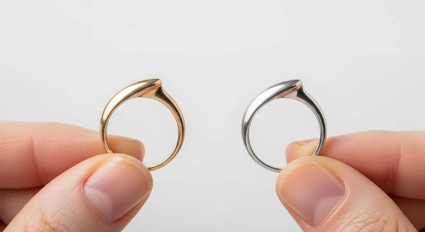 Oro Blanco ¿Cómo limpiar tus joyas en casa? Trucos profesionales para recuperar el brillo con poder este 2026 Como limpiar tus joyas de oro blanco en casa Trucos profesionales para recuperar el brillo este 20268