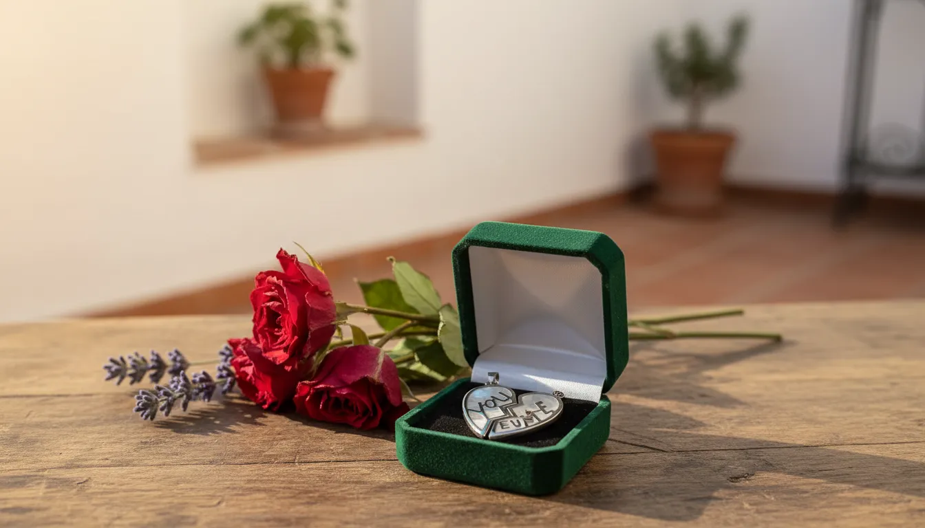 Día de San Valentín 2026 - 5 joyas con significado y poder para regalar y decir “Te quiero” Dia de San Valentin 2026 5 joyas con significado para regalar y decir Te quiero1