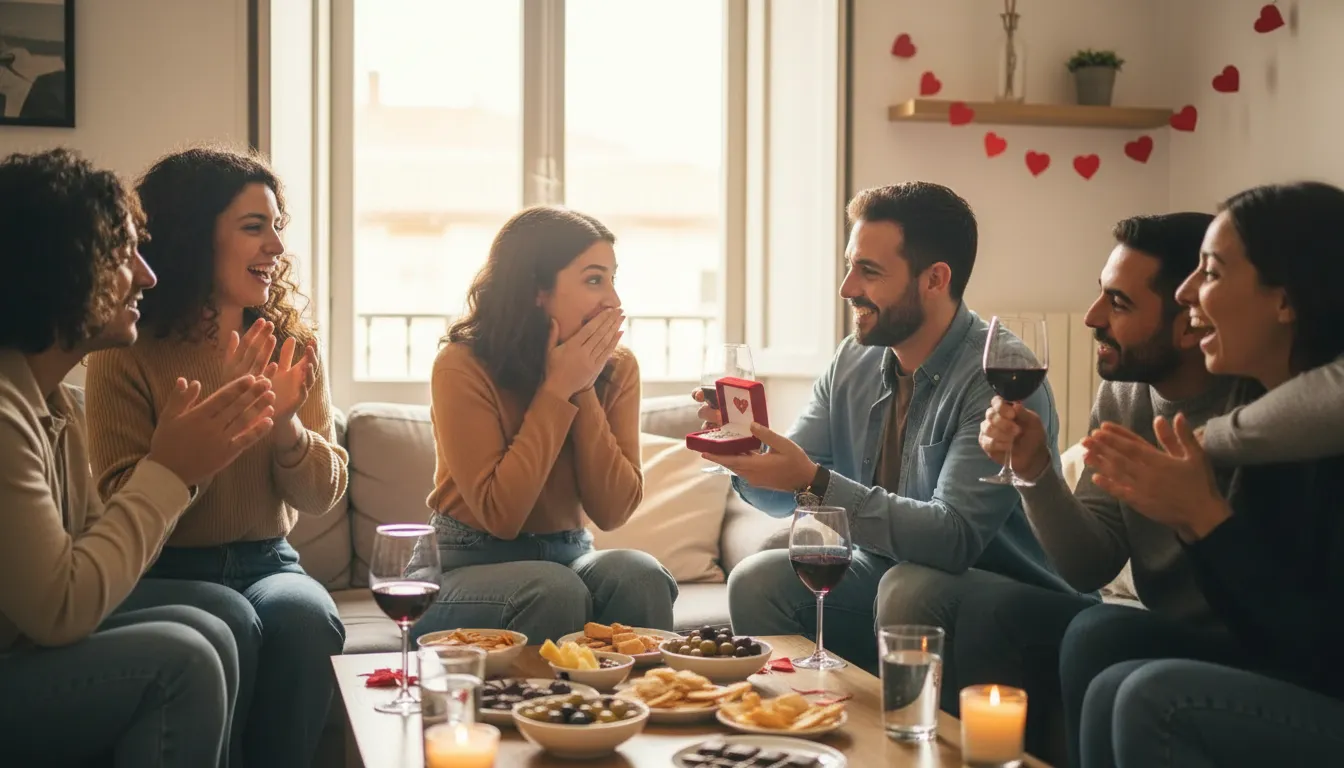 Día de San Valentín 2026 - 5 joyas con significado y poder para regalar y decir “Te quiero” Dia de San Valentin 2026 5 joyas con significado para regalar y decir Te quiero6