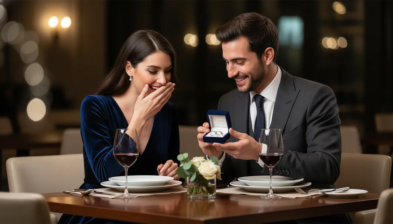 Día de San Valentín 2026 - 5 joyas con significado y poder para regalar y decir “Te quiero” Dia de San Valentin 2026 5 joyas con significado para regalar y decir Te quiero7