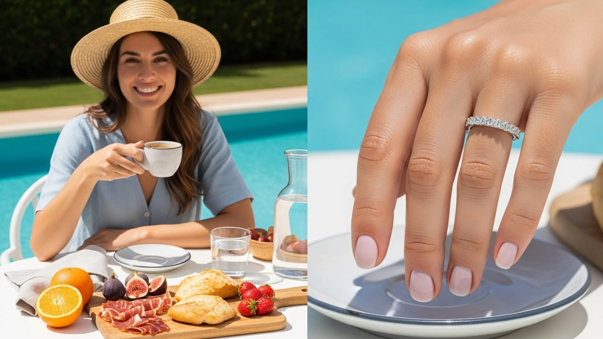 Engaste invisible el secreto para un anillo ultra limpio 2026 DESTC Engaste