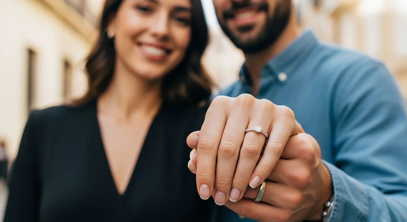 Engaste invisible: el secreto para un anillo ultra limpio 2026 Engaste invisible el secreto para un anillo ultra limpio 20262