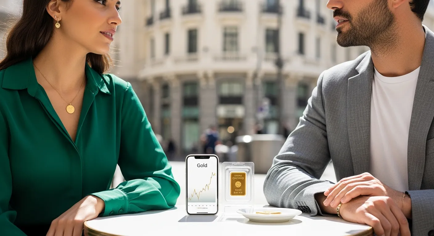 Invertir en oro de 18k en 2026 ¿por que la joyeria sigue siendo un valor refugio seguro156