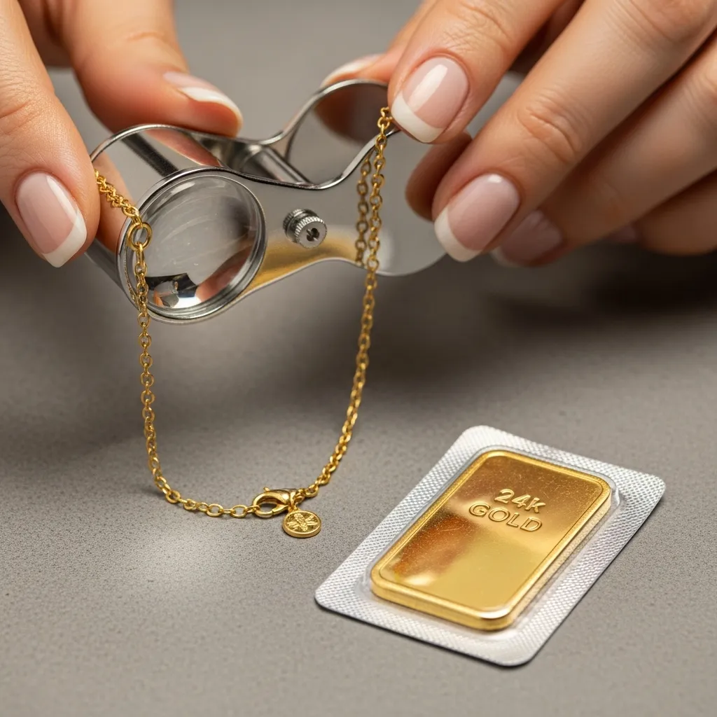 Invertir en oro de 18k en 2026 ¿por que la joyeria sigue siendo un valor refugio seguro9