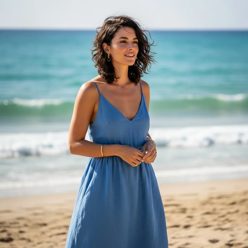 Joyas para Invitada de Boda 2026 Como combinar accesorios segun el escote de tu vestido4