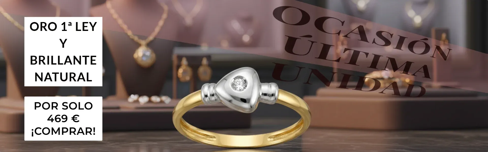 OCASION ULTIMA UNIDAD