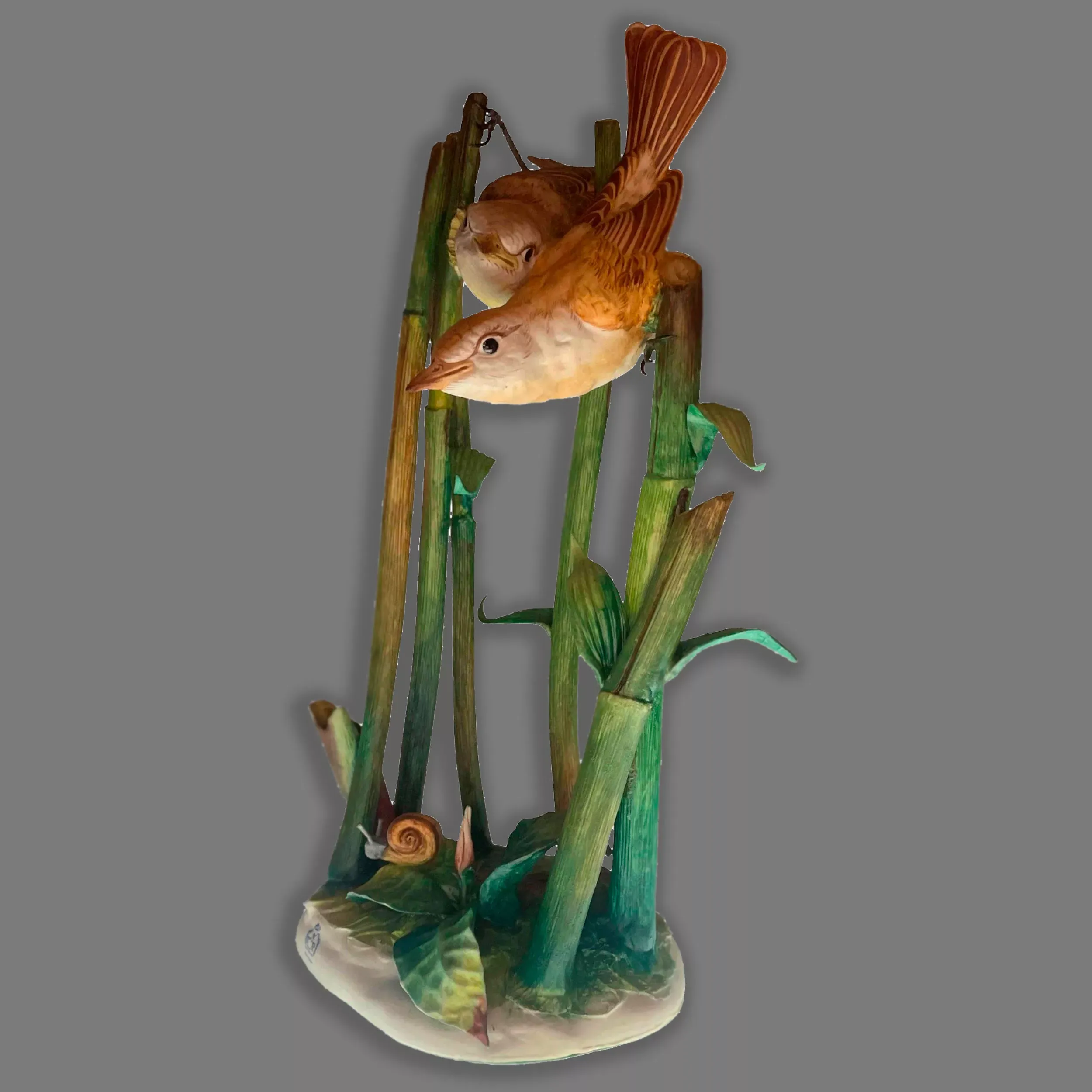 figura de porcelana marca nuevo buen retiro carriceros 29 02