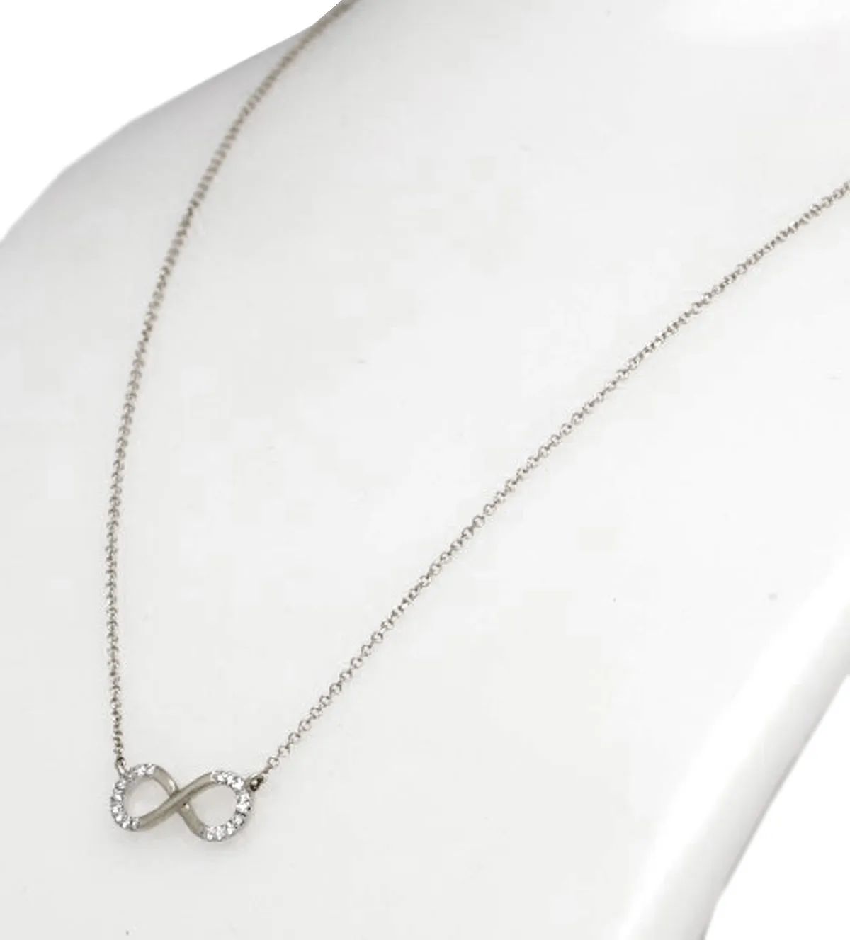 gargantilla de oro blanco 18k infinito 243_679-00183-B_01